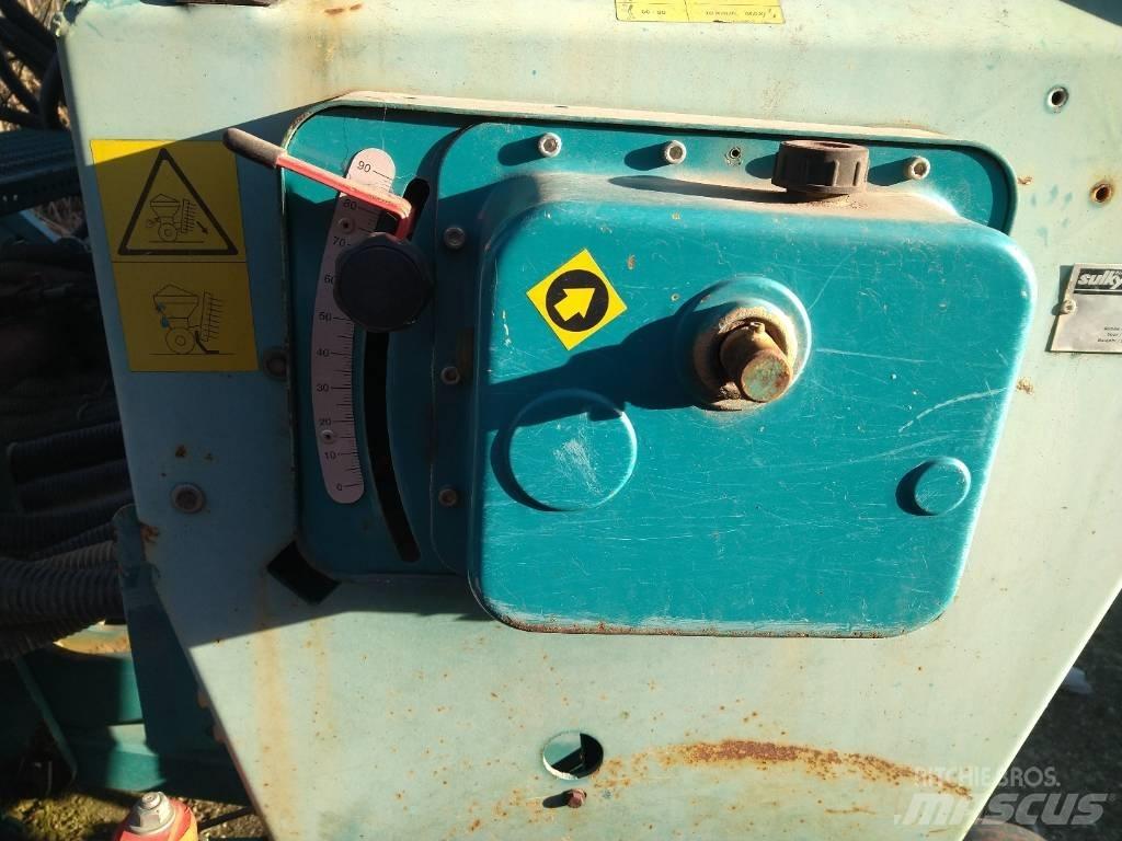 Sulky Spi Solo 6m Semoir
