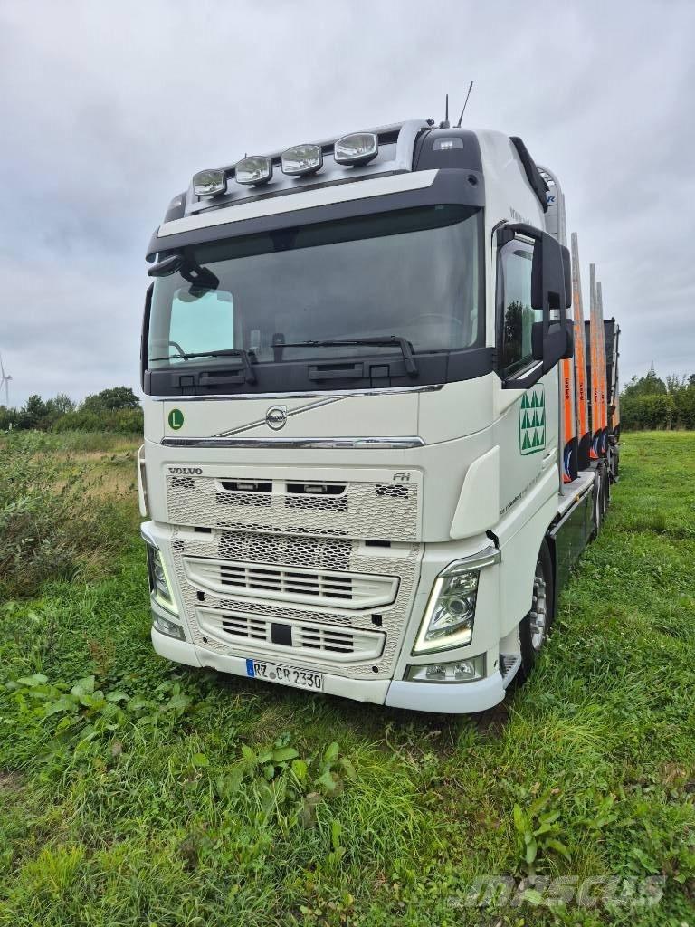 Volvo FH 460 6x4 Camion grumier