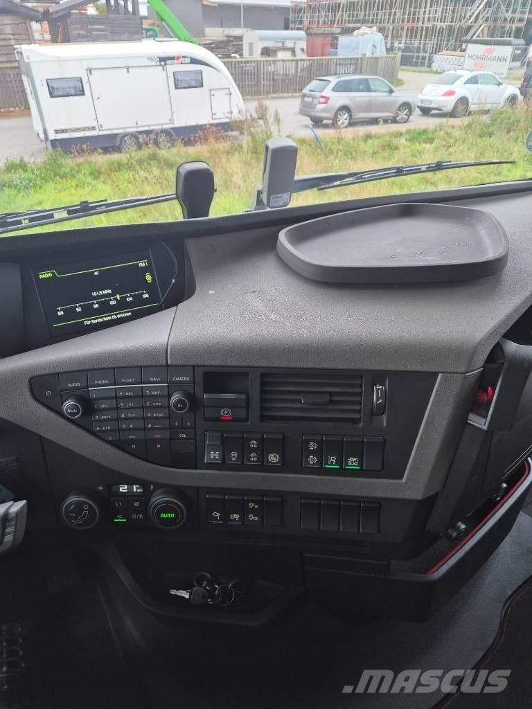 Volvo FH 460 6x4 Camion grumier