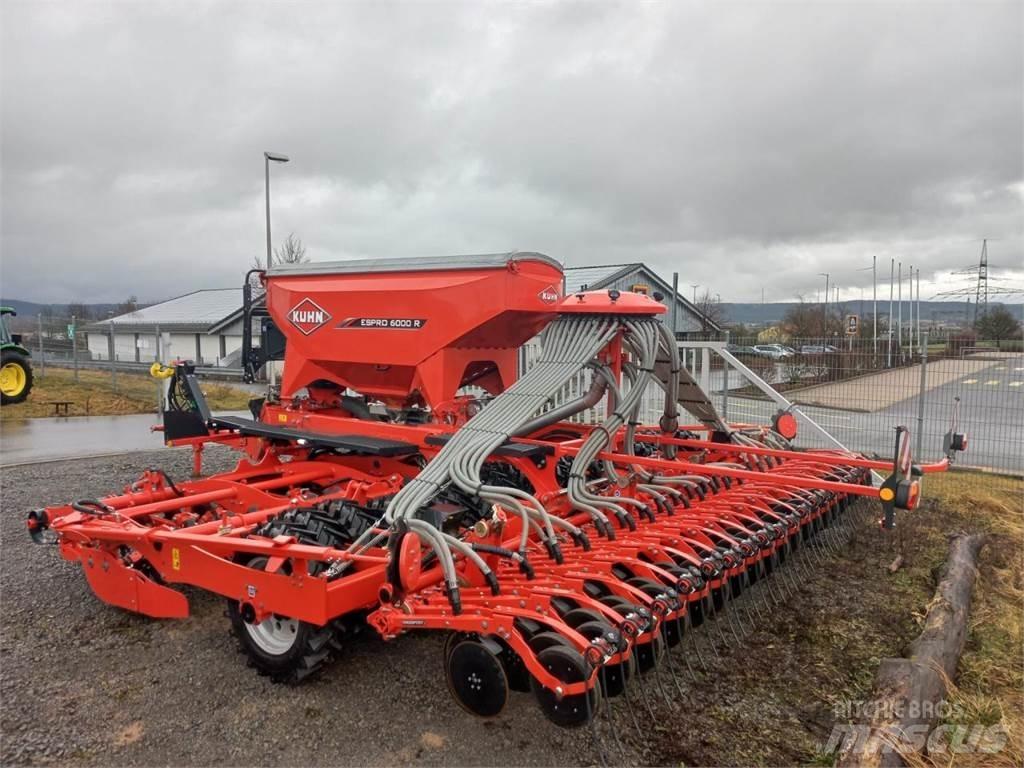 Kuhn Espro 6000 R Semoir combiné