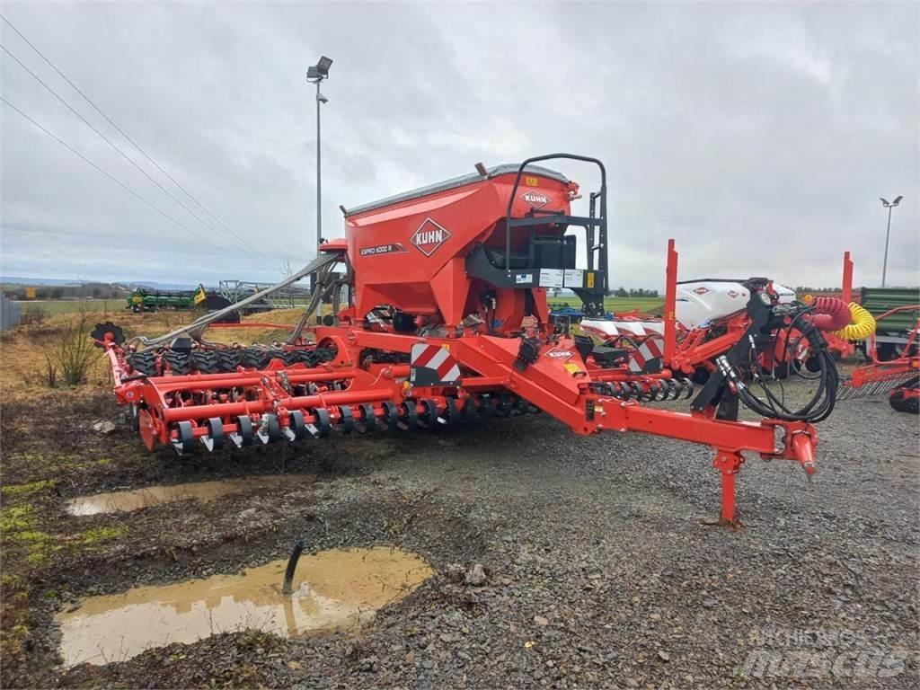 Kuhn Espro 6000 R Semoir combiné