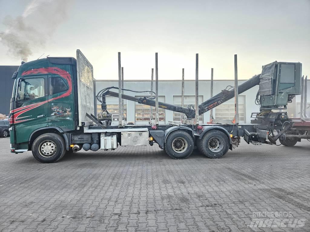Volvo FH 16 Camion grumier