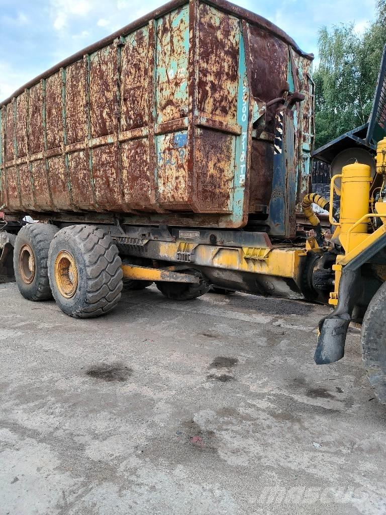 Volvo A 30 Tombereau articulé