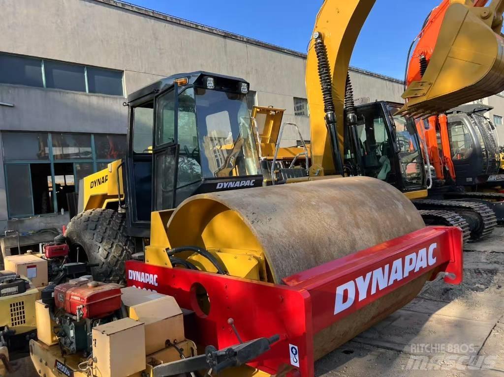 Dynapac CA 30 D Rouleaux monocylindre
