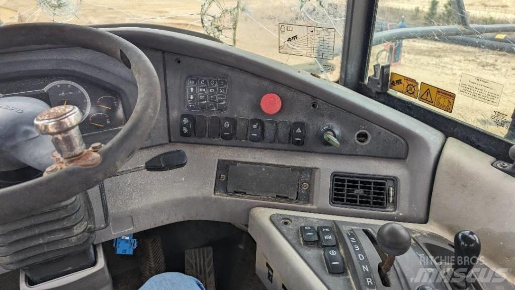 Volvo A 40 G Tombereau articulé