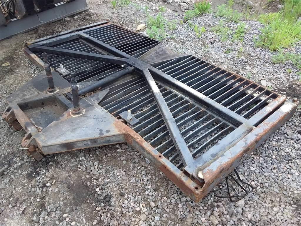 Valmet 860.3 Autres accessoires pour matériel forestier