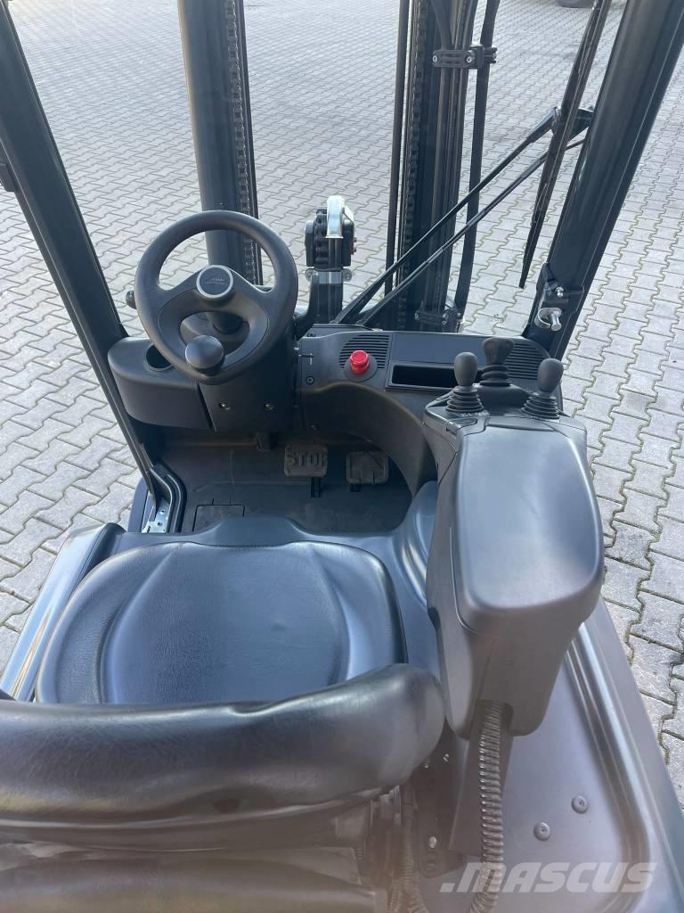 Linde E 20 PH Li-ION Chariots élévateurs électriques