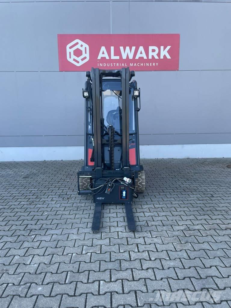 Linde E 20 PH Li-ION Chariots élévateurs électriques