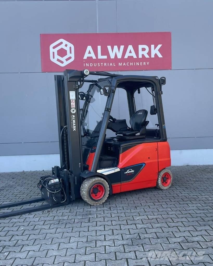 Linde E 20 PH Li-ION Chariots élévateurs électriques