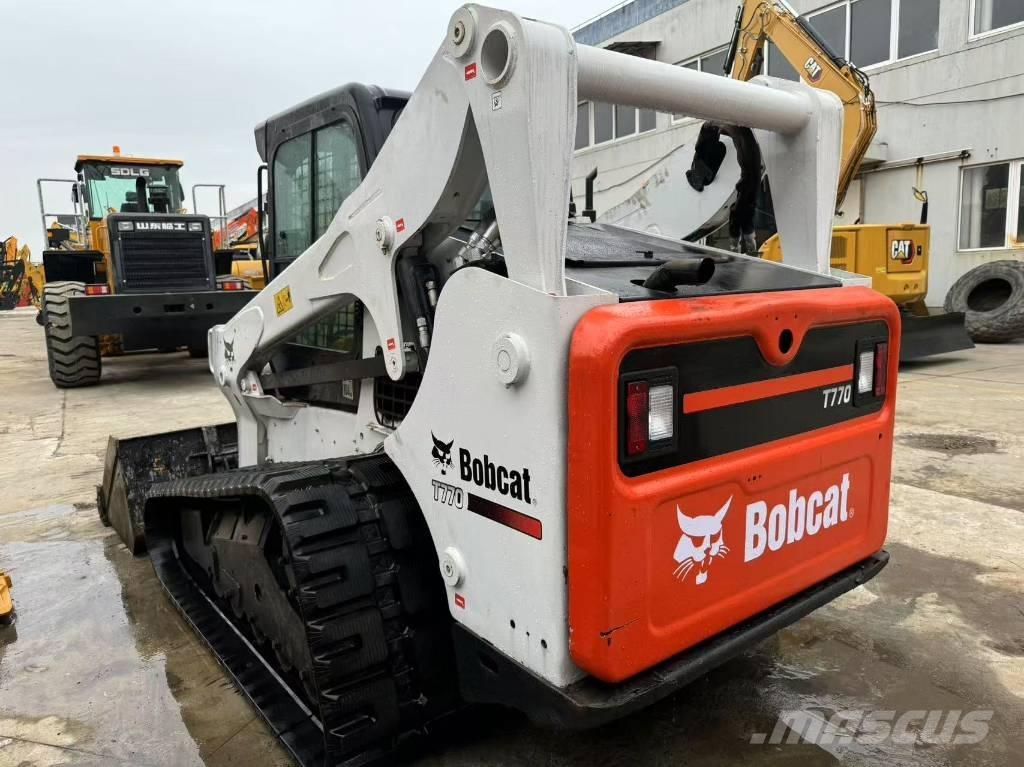 Bobcat T 770 Chargeuse sur chenilles