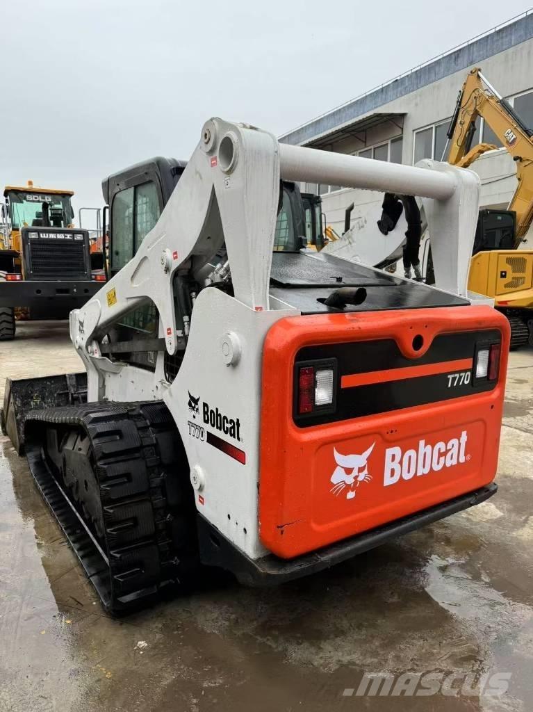 Bobcat T 770 Chargeuse sur chenilles