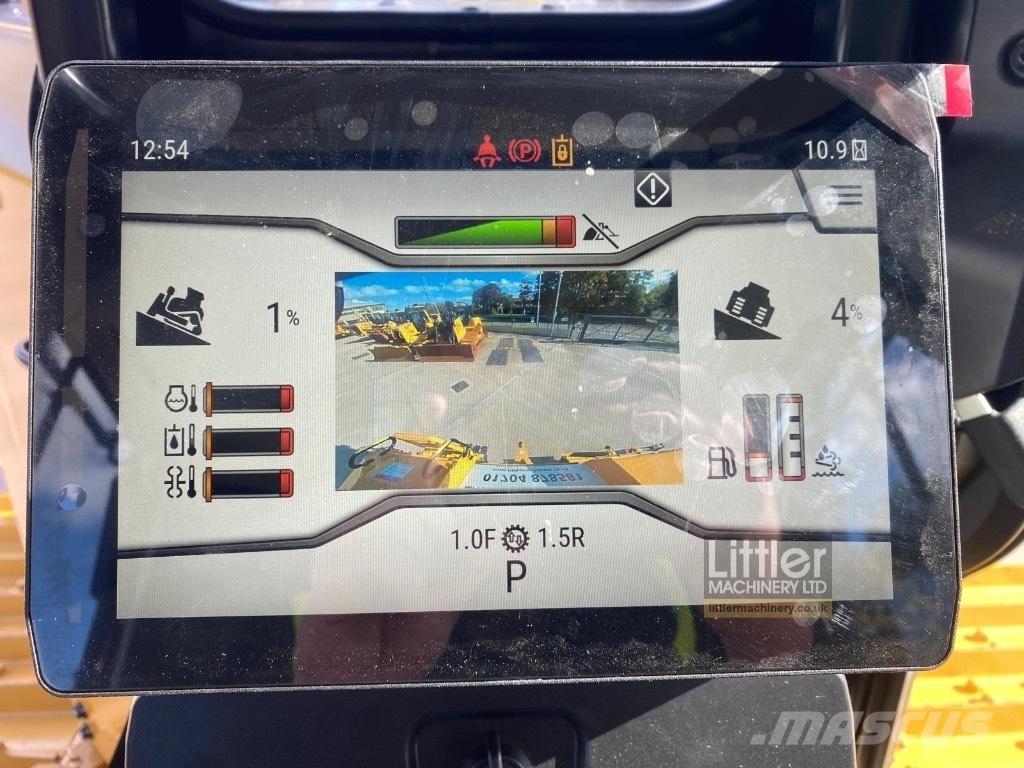 CAT D 6 LGP Bouteurs sur chenilles