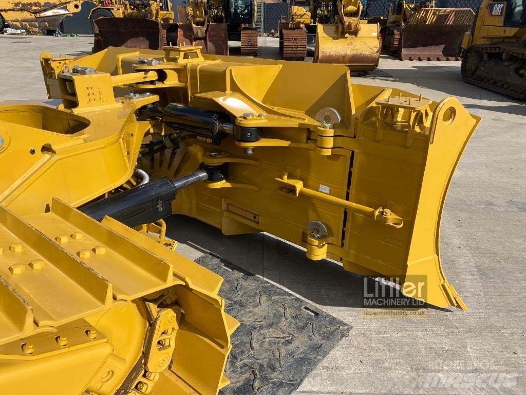 CAT D6 LGP Bouteurs sur chenilles