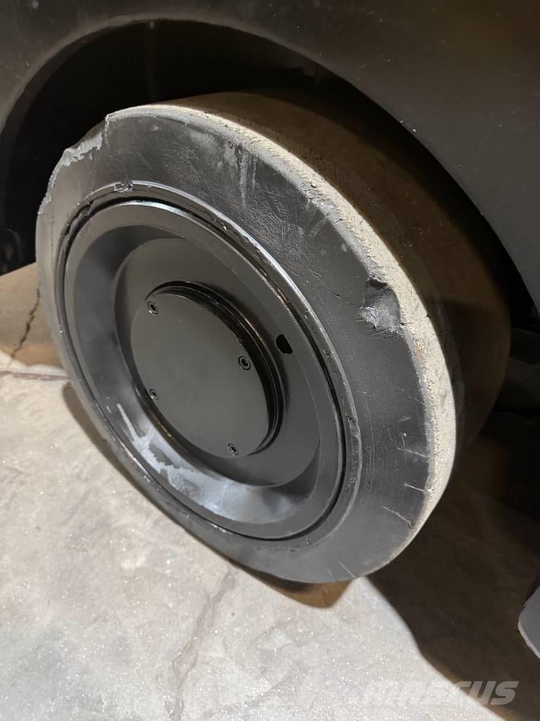 Hoist FKS 15 Autres Chariots élévateurs