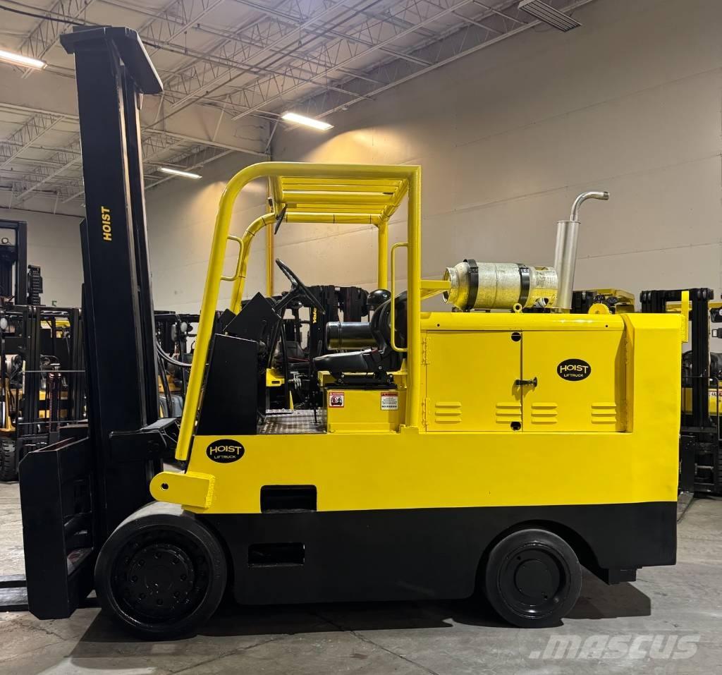Hoist FKS 15 Autres Chariots élévateurs