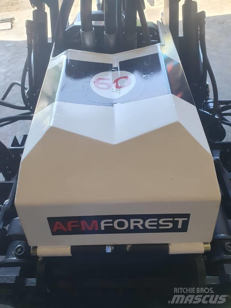 AFM 60 EUCA Tête d'abattage / ébranchage