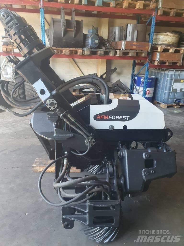 AFM 60 EUCA Tête d'abattage / ébranchage