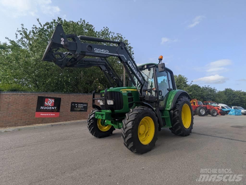 John Deere 6230 Tracteur