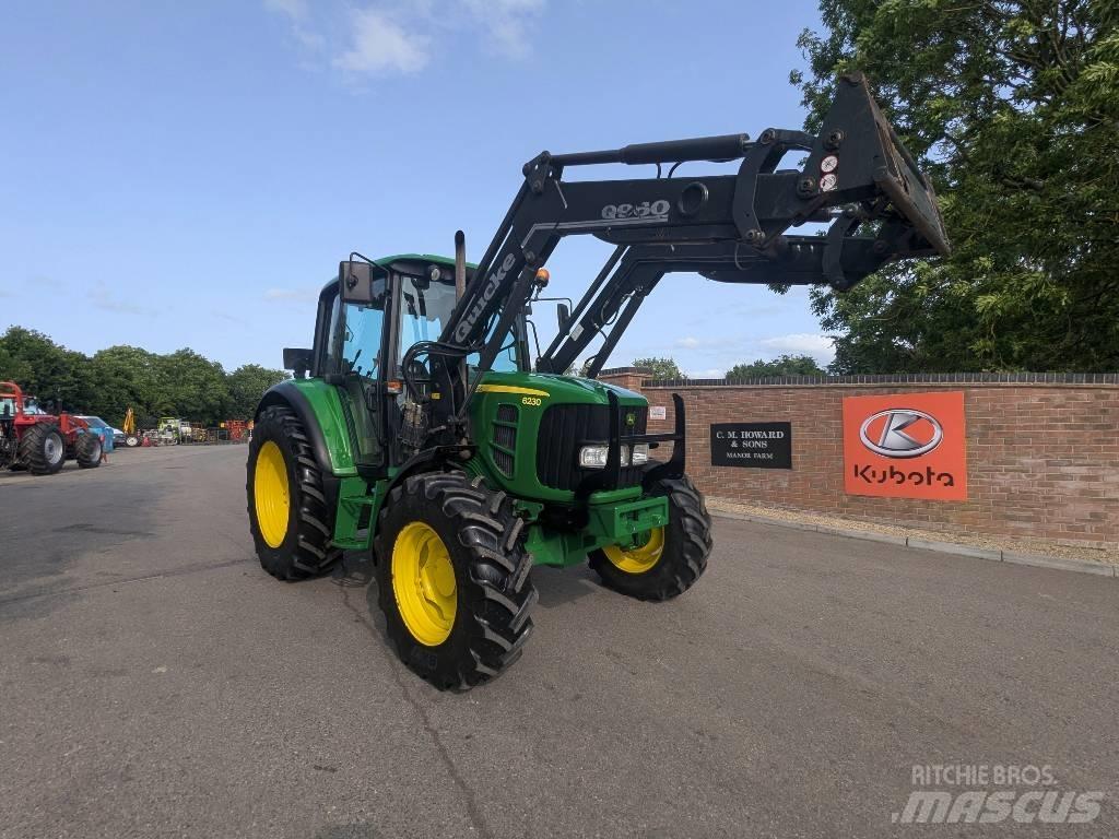 John Deere 6230 Tracteur