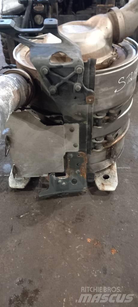 Scania R440  2028508 Moteur