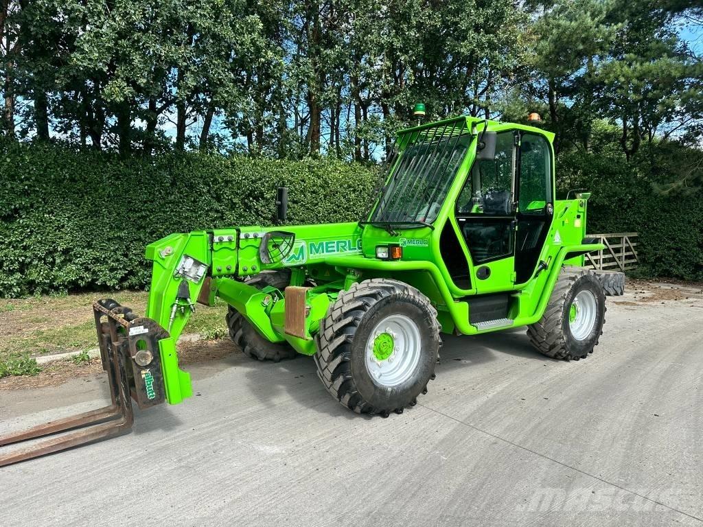 Merlo P38.14 Chariot télescopique