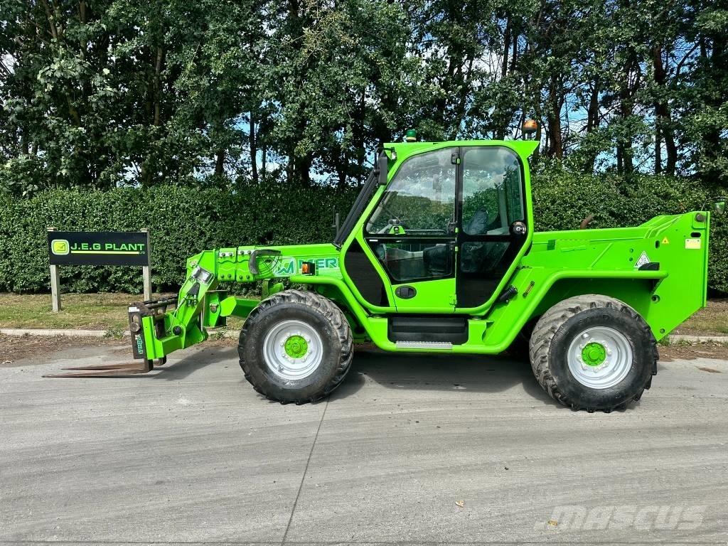 Merlo P38.14 Chariot télescopique