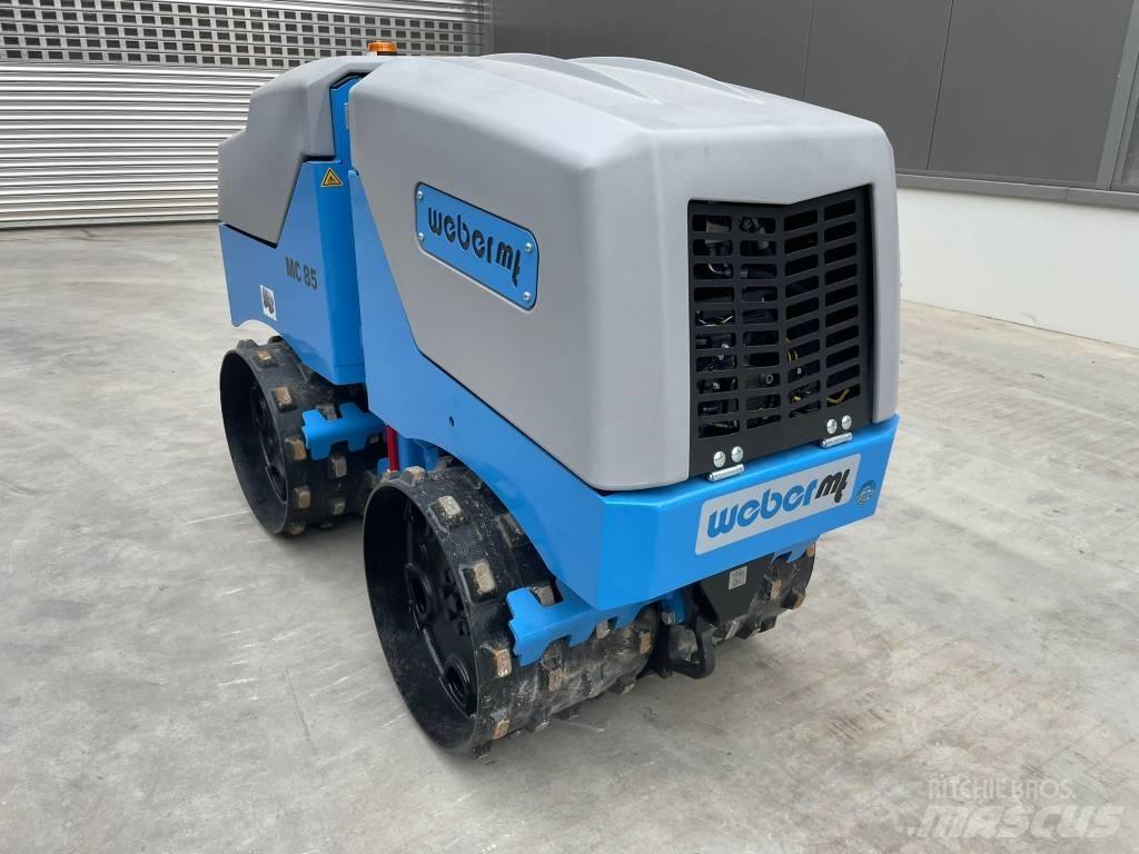 Weber MC 85 Compacteur de sol