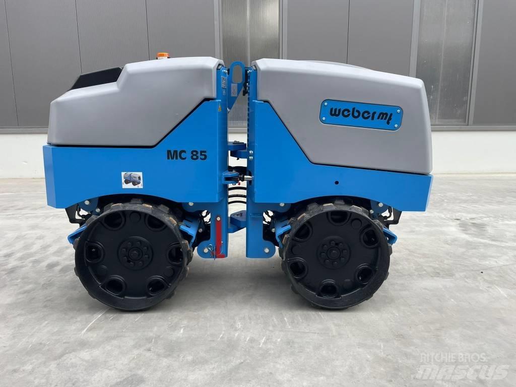 Weber MC 85 Compacteur de sol