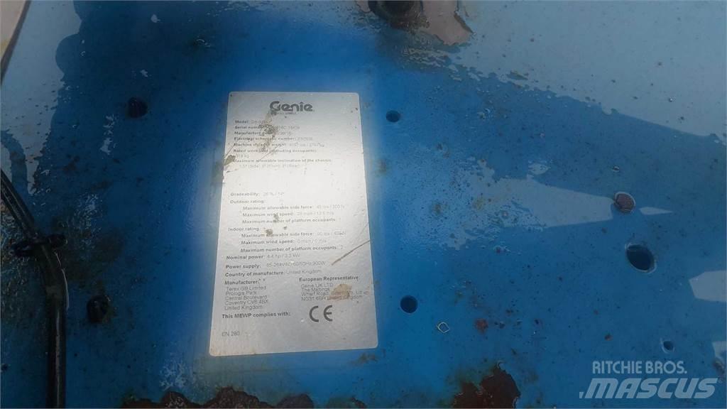 Genie GS3246 Nacelle ciseaux
