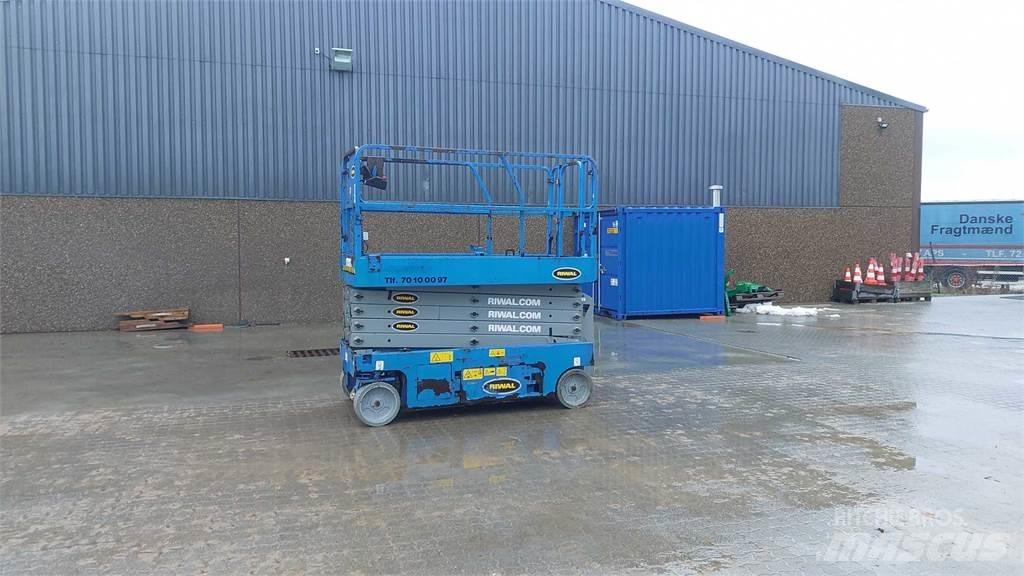 Genie GS3246 Nacelle ciseaux