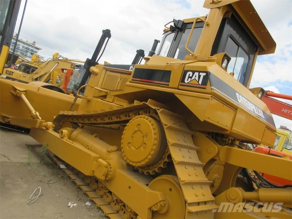 CAT D 8 N Bouteurs sur chenilles