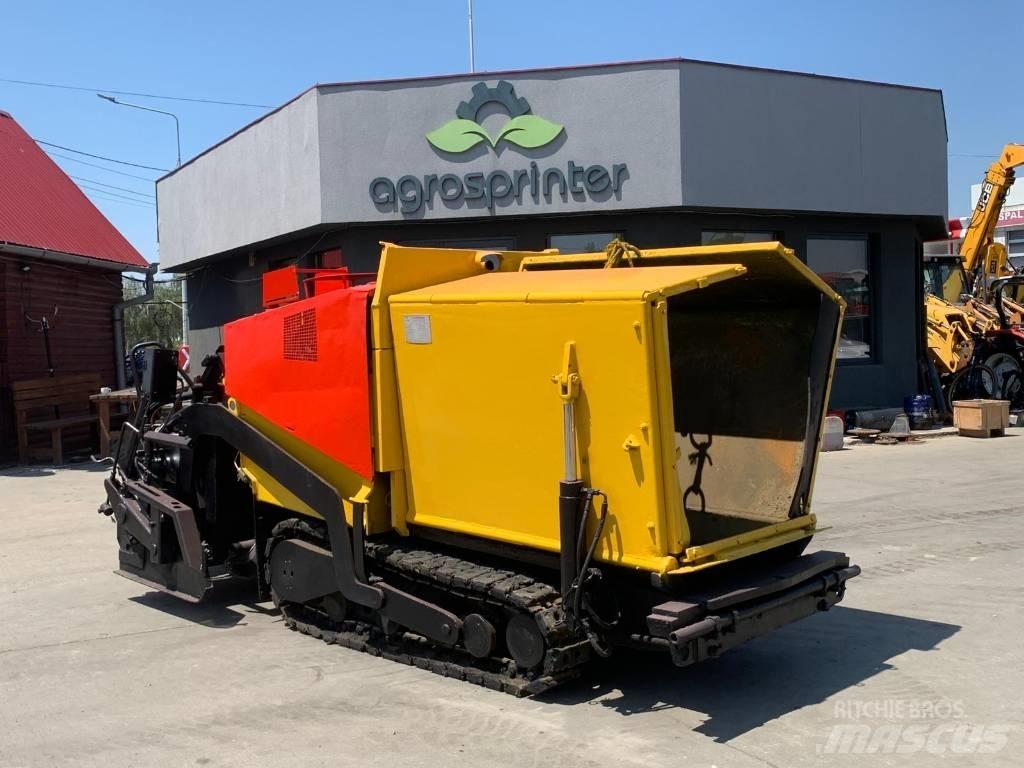 Dynapac F 5 C Finisseur