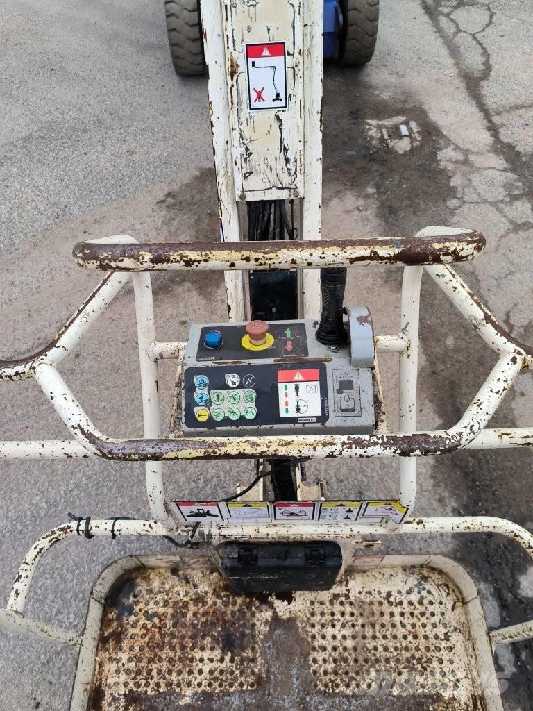 Haulotte HA 15 IP Nacelles articulées