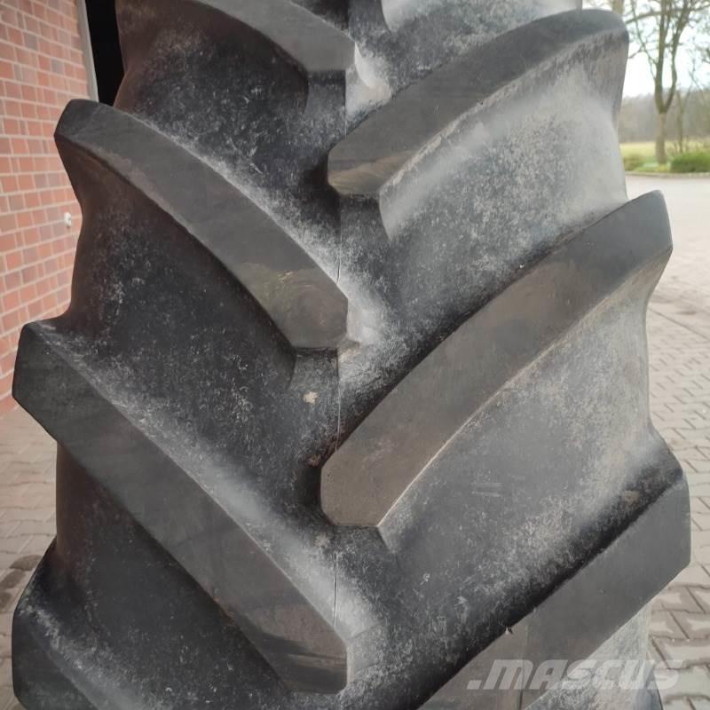 Michelin 710/70R42 Pneus, roues et jantes