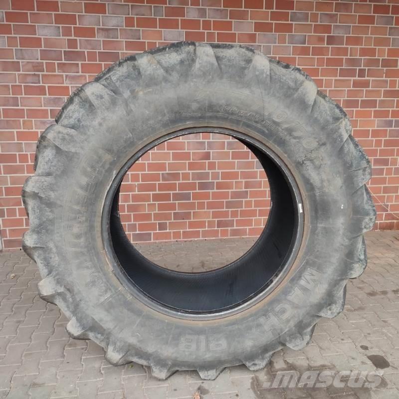 Michelin 710/70R42 Pneus, roues et jantes
