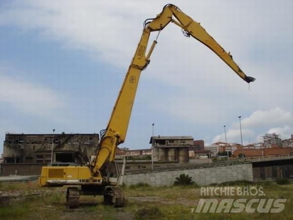 Liebherr R 954 B Pelle de démolition