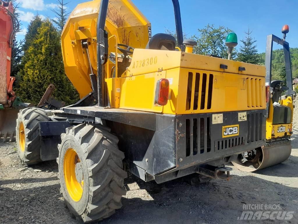 JCB 6 TST Mini tombereau