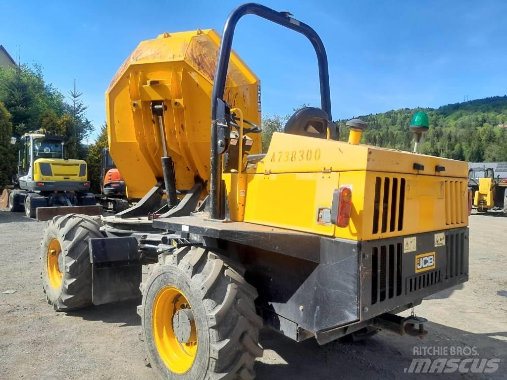 JCB 6 TST Mini tombereau