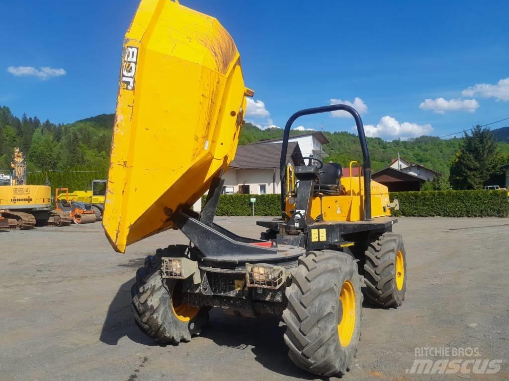 JCB 6 TST Mini tombereau