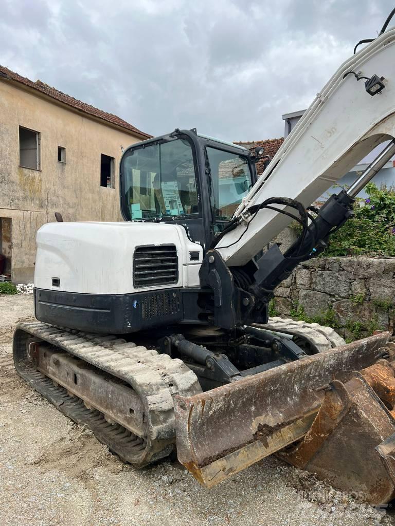 Bobcat E85 Mini pelle 7t-12t