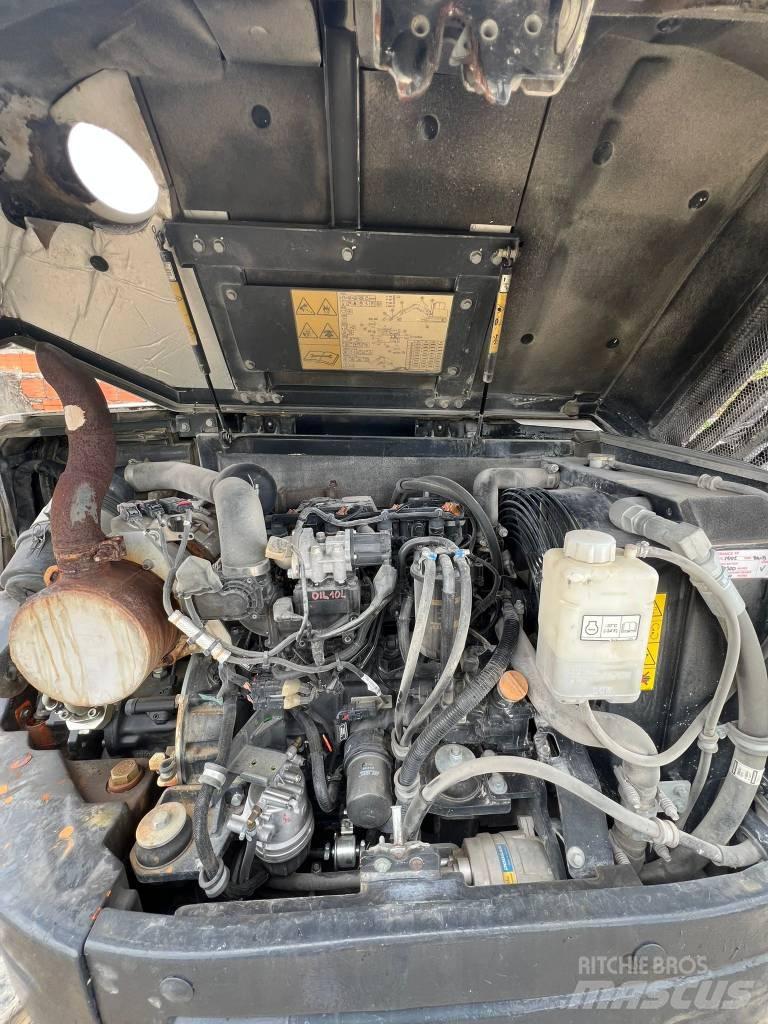 Bobcat E85 Mini pelle 7t-12t