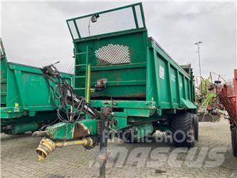 Tebbe HS 200 Epandeur de fumier