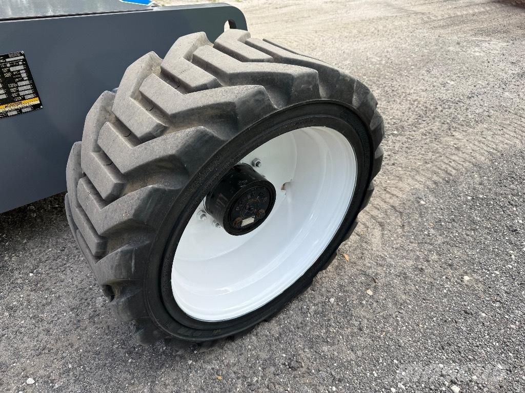 Snorkel 660SJ Nacelles télescopiques