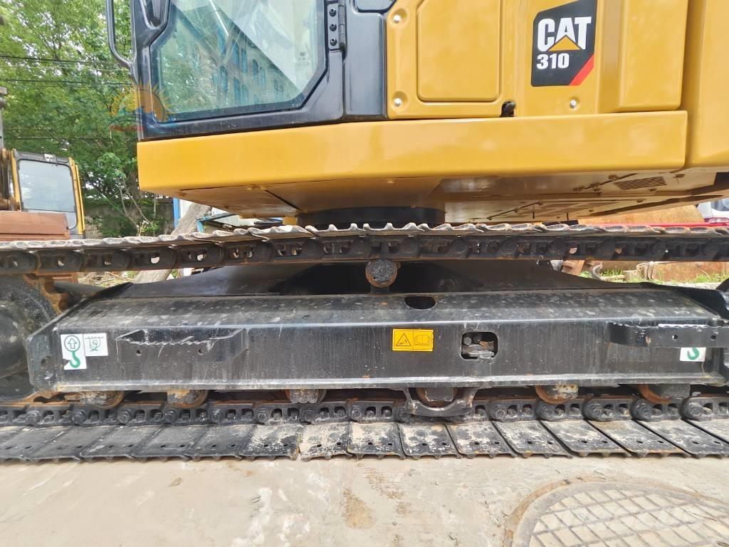 CAT 310 Pelle sur chenilles