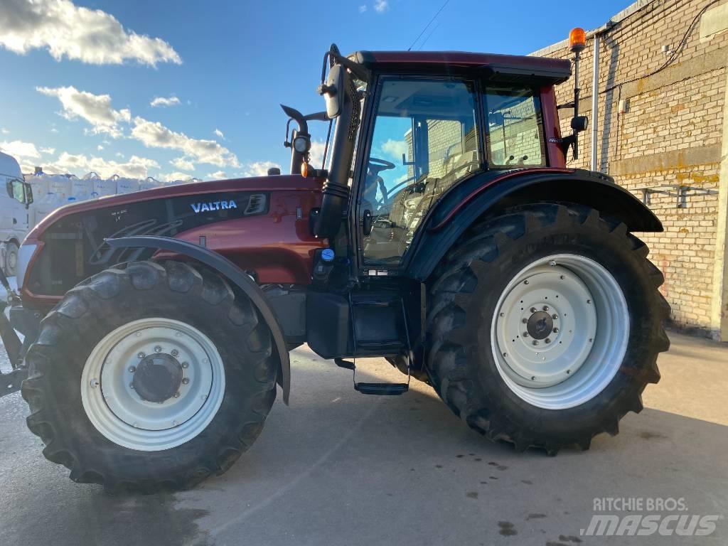 Valtra T 193 HT Tracteur