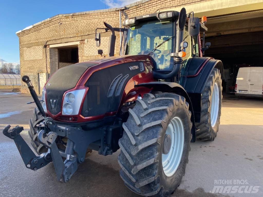 Valtra T 193 HT Tracteur
