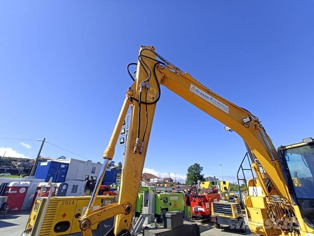 Komatsu PC 138 US-10 Pelle sur chenilles