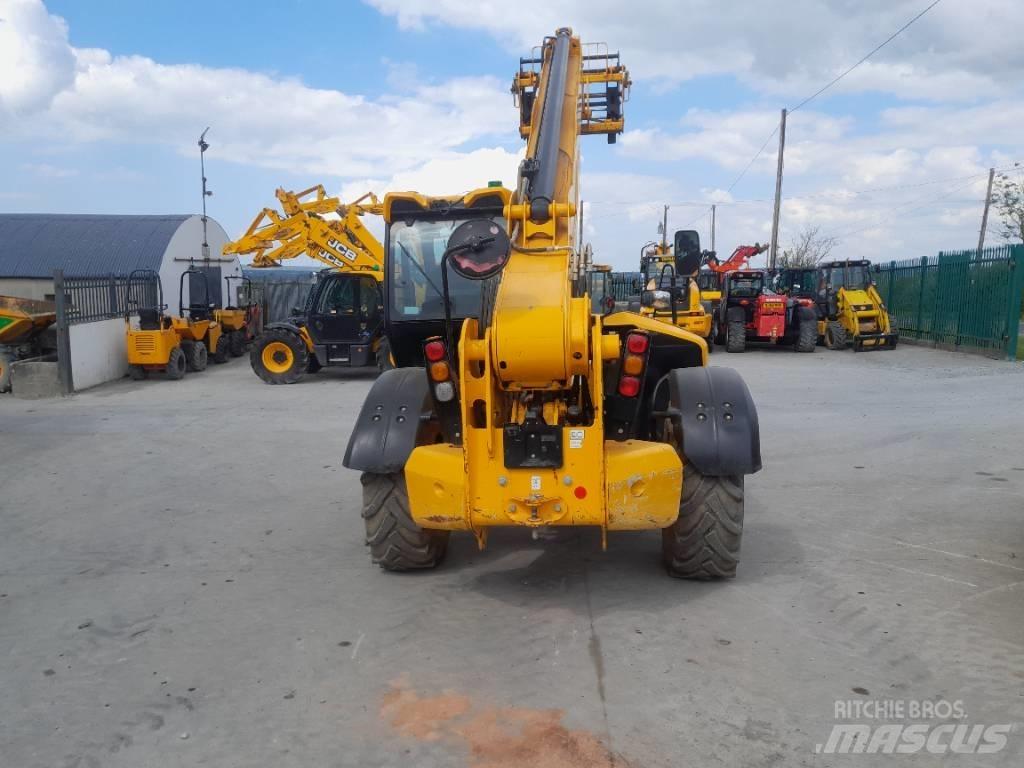 JCB 540-140 Hi Viz Chariot télescopique