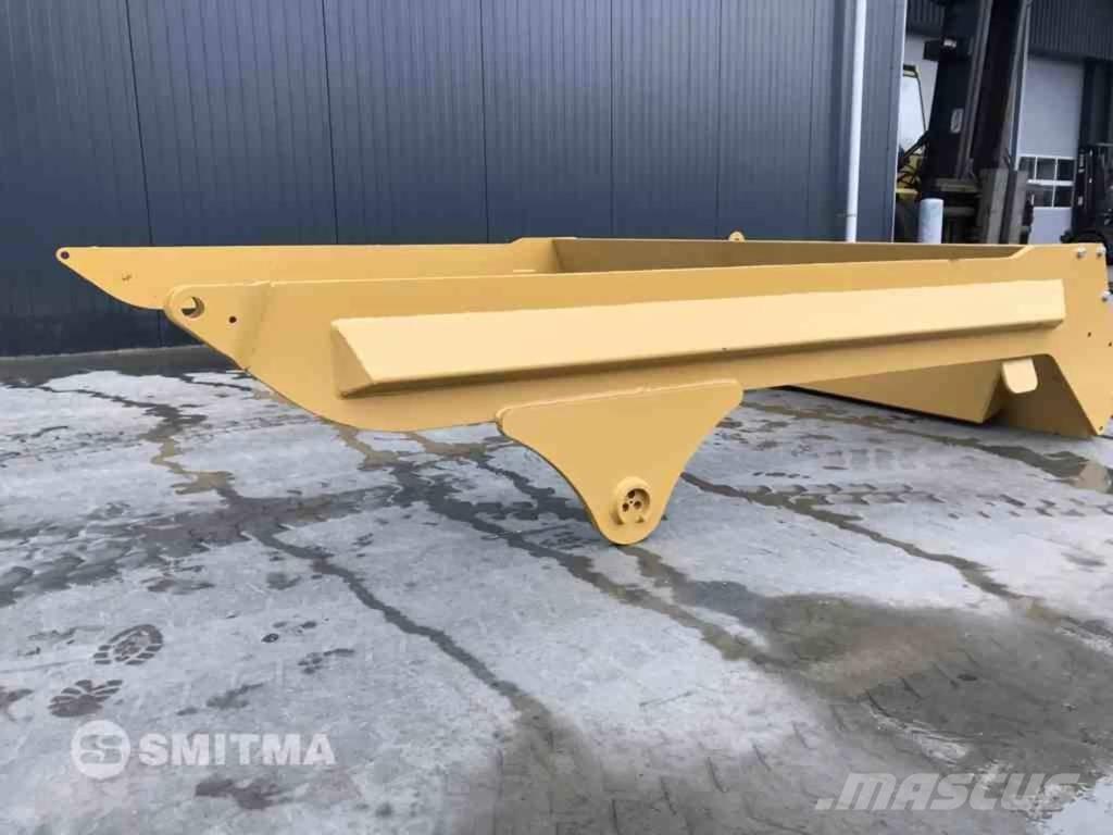 Volvo A35D Hayons