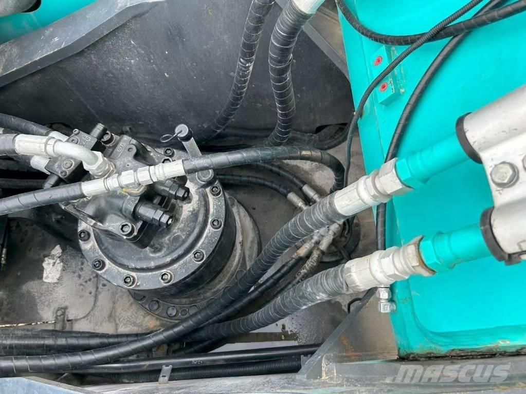 Kobelco 350 Pelle sur chenilles